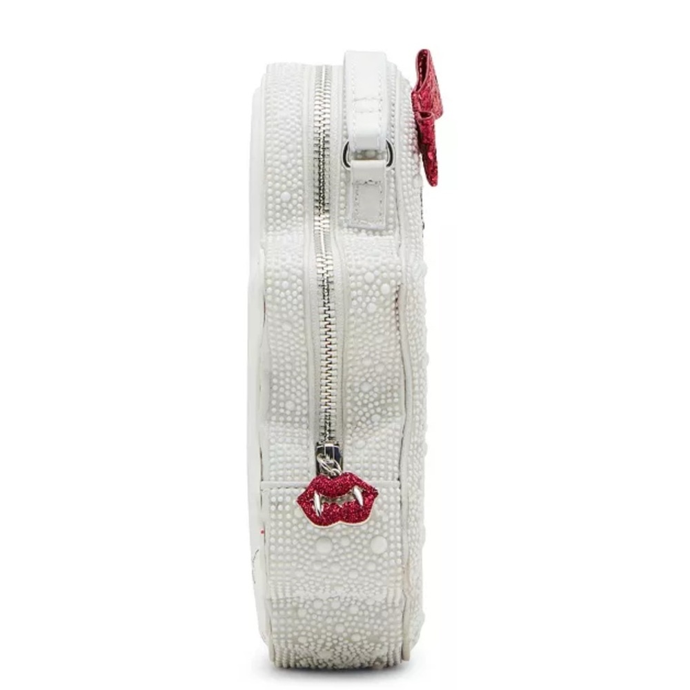 Betsey Johnson Boo-tiful Ghoul Crossbody Bag NWT​ - Picture 4 of 6